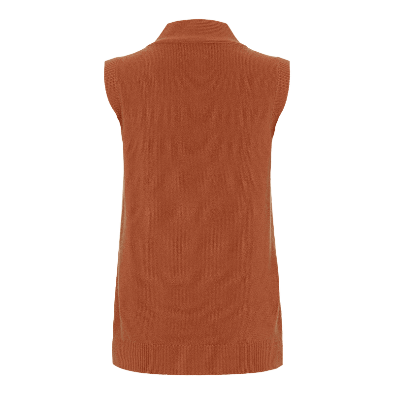 A Equipt Isa Cashmere vest