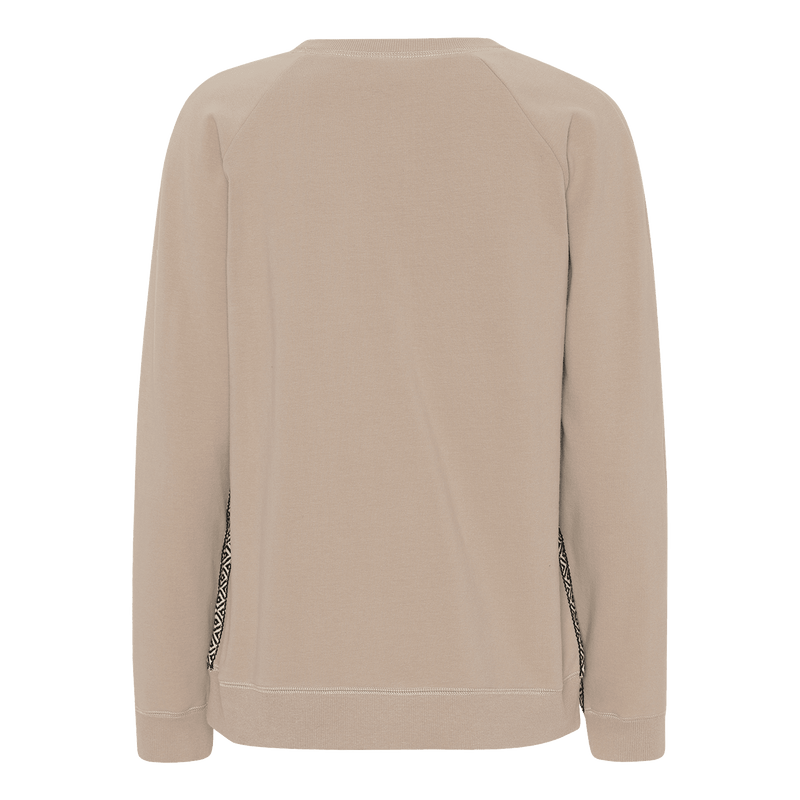 A Equipt Andrea sweatshirt - Beige