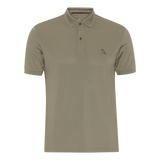 A Equipt Polo T-Shirt Herre - Khaki