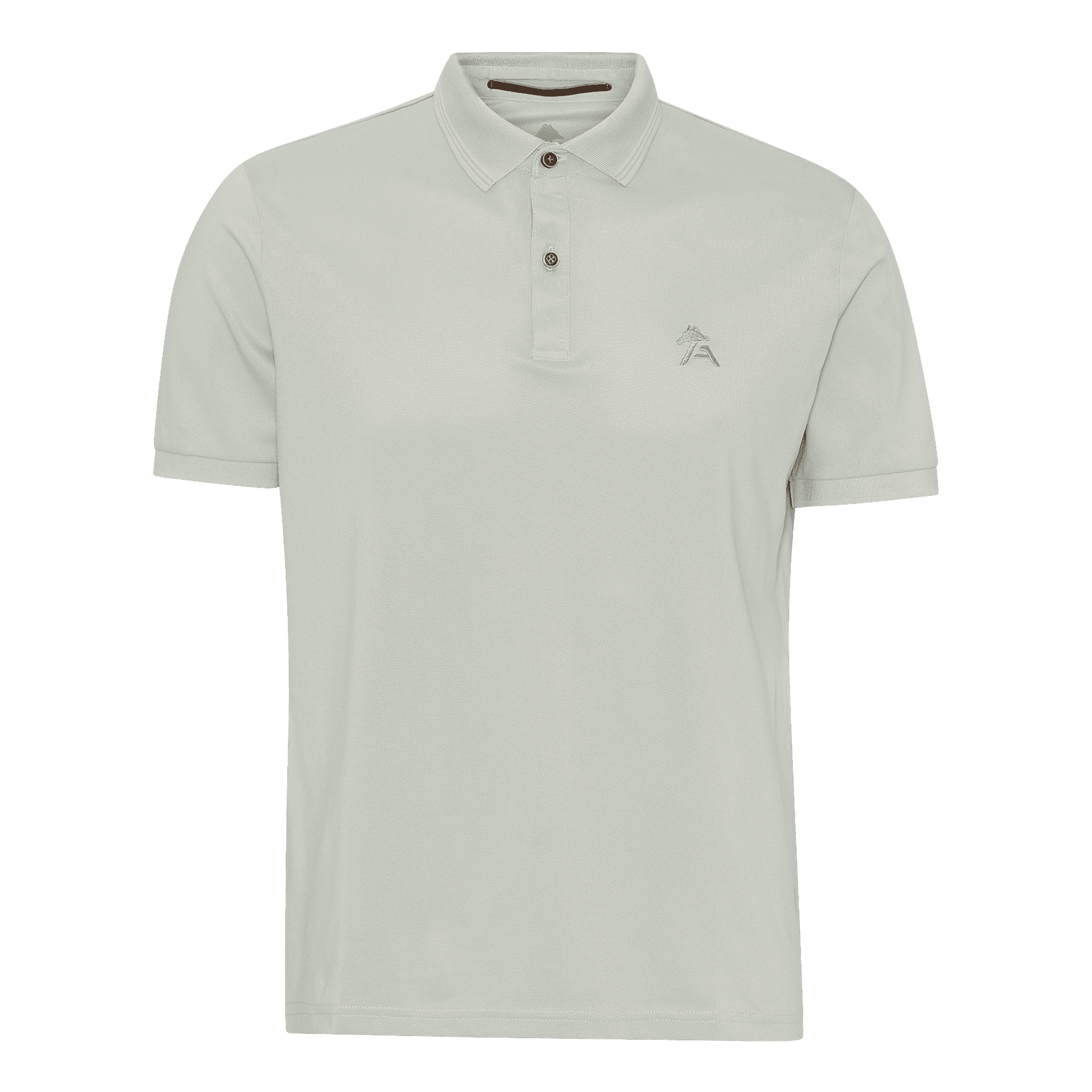 A Equipt T-Shirt Herre - Lysegrå – ApS