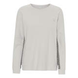 A Equipt Andrea sweatshirt - Lys grå
