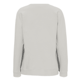 A Equipt Andrea sweatshirt - Lys grå