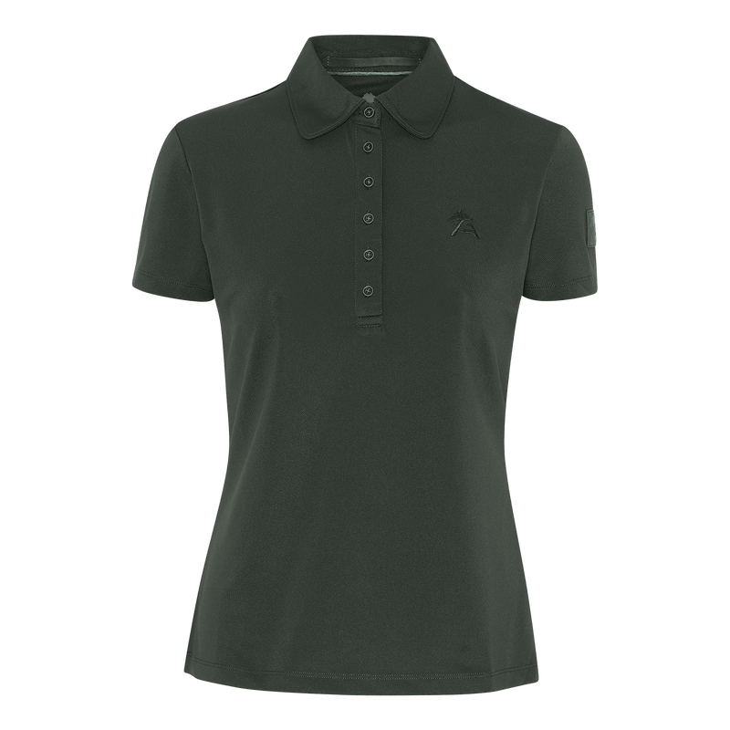 A Equipt Polo T-Shirt - Mørkegrå AEquipt ApS